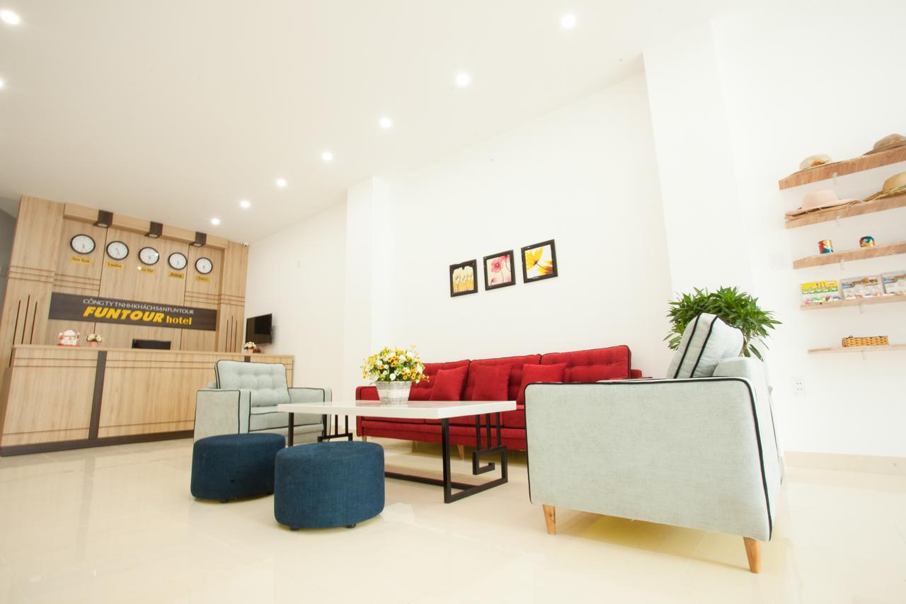 Funtour Hotel Дананг Екстер'єр фото