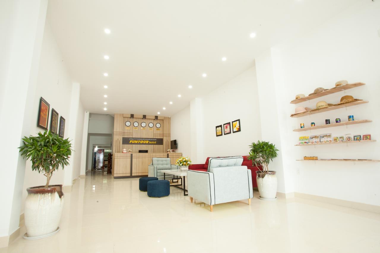 Funtour Hotel Дананг Екстер'єр фото
