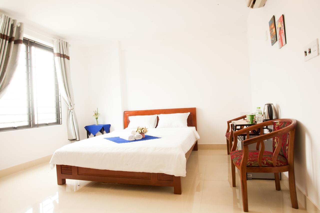 Funtour Hotel Дананг Екстер'єр фото